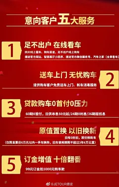 捷途汽车海报
