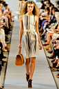 #Oscar de la Renta 2012春夏#