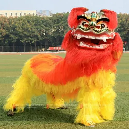 北狮_百度图片搜索-花瓣网