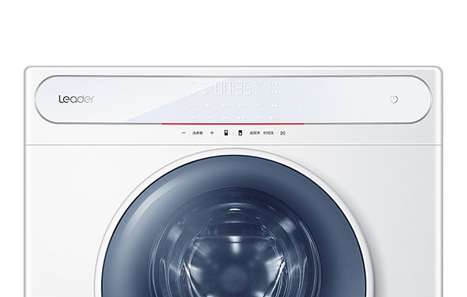 Leader Twin washing ...