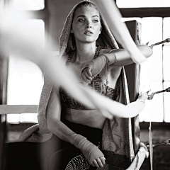 Tdgrace采集到Elsa Hosk