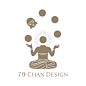 79 CHAN DESIGN房地产logo@北坤人素材