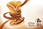 El Dulce Apretón : Campaña de Lanzamiento La Lechera Sirve fácil de Nestlé