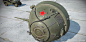 苏联球形坦克一度让德军不知所措，炮弹无法打穿装甲还能弹开子弹