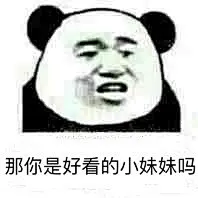 39470那你是好看的小妹妹吗 斗图 表情包 花瓣搜索【关键字+飞天胖虎】可以找到系列表情包