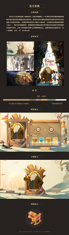 做梦的梦采集到欧美UI