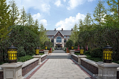 取名字想半天采集到庭院