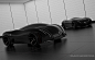 Knight – Next-Gen Hybrid Sportscar by Behzad Hormoz