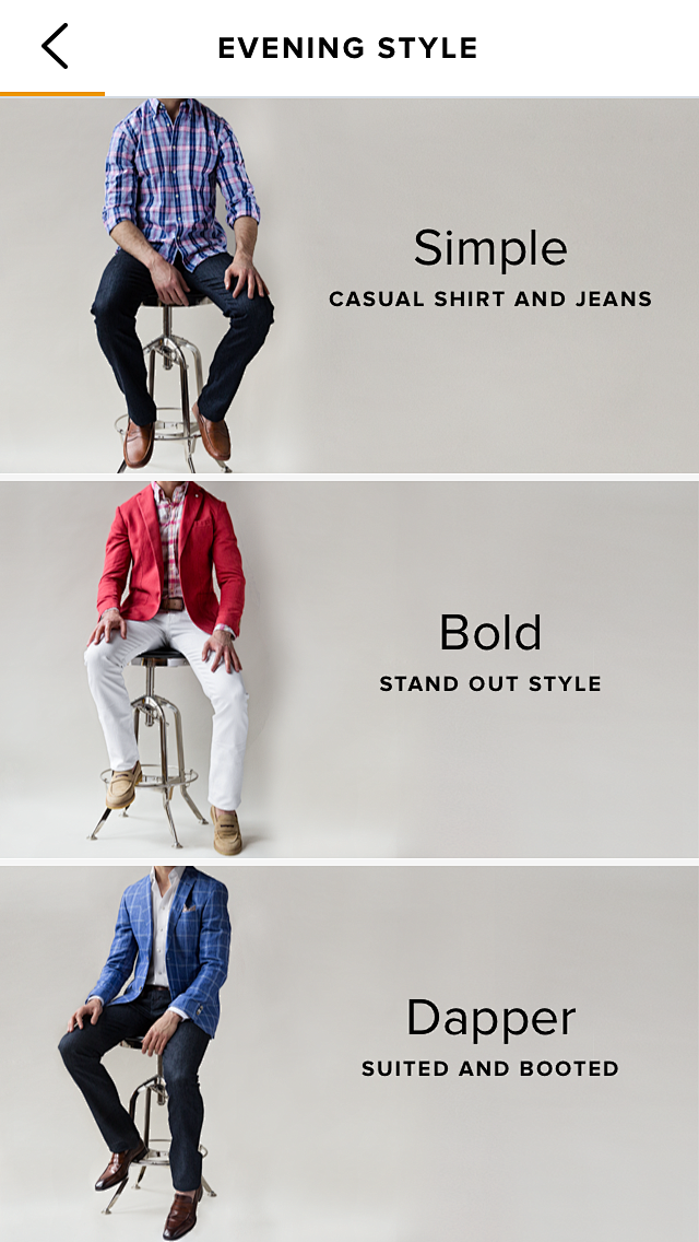 Trunk Club - Men's C...