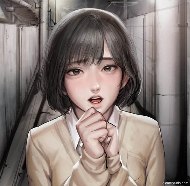 【更新】【个人收集】作者Kidmo高清画...