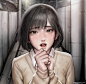 【更新】【个人收集】作者Kidmo高清画集【新增视频，gif，psd】