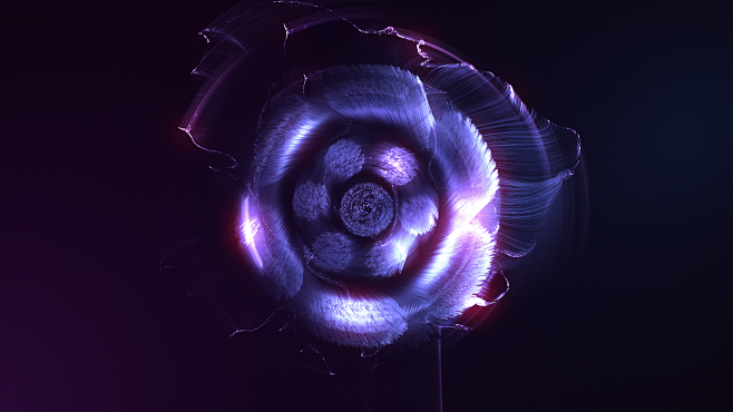 3D art c4d CGI motio...