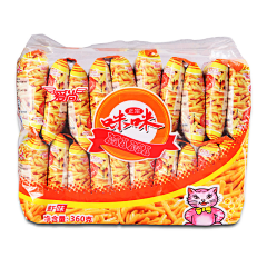 【企望课堂】资源库采集到CS-010膨化食品图片