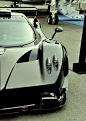 Pagani Zonda R