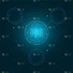 商务,几何形状,策略,技术,网络空间,采矿业,比特币,区块链,分子结构,冒险