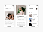 Dribbble pages1