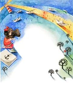 sudasuta-儿童插画素材参考 (642)