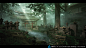 Tim Simpson's submission on Feudal Japan: The Shogunate - Game Environment/Level Art : Challenge submission by Tim Simpson