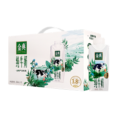 聪明蛋子采集到牛奶