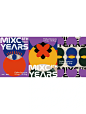 分享｜MIXC YEARS 8TH 主KV设计_1_TIPWE DESIGN_来自小红书网页版