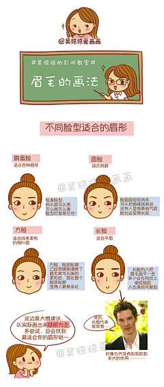 小辰时光里采集到化妆