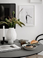 Light flooded home in muted colors - COCO LAPINE DESIGNCOCO LAPINE DESIGN