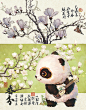 【春分】｜玉兰花
仲春初四日，
春色正中分。
春分者，
阴阳相半也，
故昼夜均而寒暑平。

“此生无悔入华夏，来世还在种花（中华）家。” 【雪娃娃童画】【财源“滚滚”来】【二十四节气】