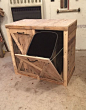 Teds Wood Working - Trash and Recycling Bin - Get A Lifetime Of Project Ideas & Inspiration!