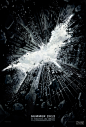 时光网2011年度海报大赏：欧美电影海报Top50 Top7：《黑暗骑士崛起》- Mtime时光网