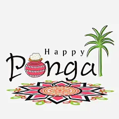 手绘丰收节免抠素材_新图网 https://ixintu.com 手绘 丰收节 丰收 坛子 印度 印度丰收节 甘蔗 花纹