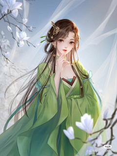 安莫安安采集到插画