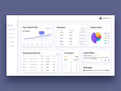 misikato采集到Dribbble日常及线上产品