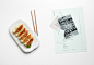 Sōko —日本餐厅品牌视觉形象设计-古田路9号