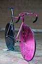 This is a cool looking bike!