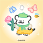来小狗的花园派对玩