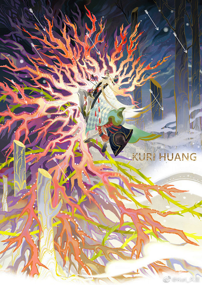 Kuri_久里的微博_微博