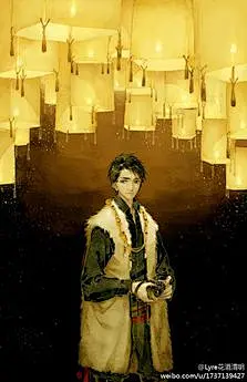 【古风插画】花酒清明画集_古风吧_百度贴吧