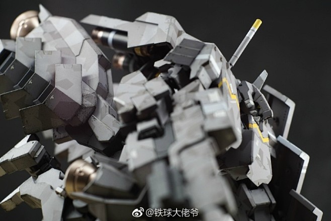 Frame Arms 四八式三型 辉鎚·...