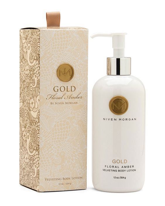 Gold Body Lotion, 12...