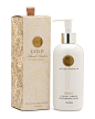 Gold Body Lotion, 12 oz. - Niven Morgan