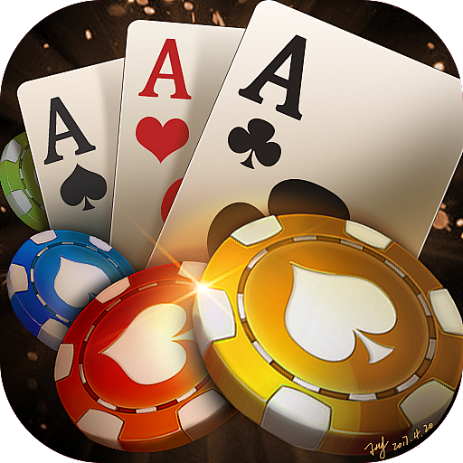 棋牌icon4_UI_图标_JEFF_XU _ 原创作品 _ ()