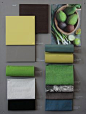 MERIDIANI Fabric Moodboard 1