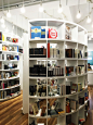 “好久不读”书店  由源于法国的室内设计于施工公司Jemo 京美设计公司设计