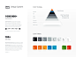 Musho aws design system colors