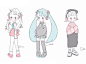 女の子绘 Caho 

少女心简笔画 ♡ 超可爱 ♡ (⌯︎¤̴̶̷̀ω¤̴̶̷́)✧︎ ​​​​