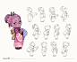 Pin page