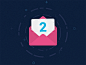 Hi guys! 
I have two Dribbble invitations to share with you 