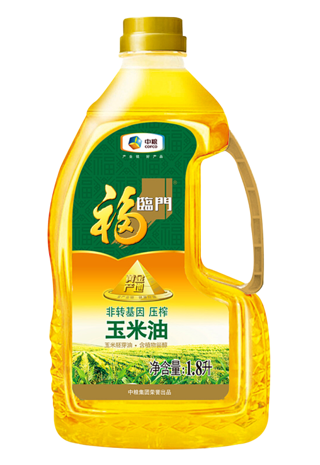 中粮福临门
