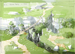 稻草人game采集到paperblue