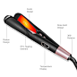 US $16.02 10% OFF|Hair Curler Curling Iron for Curls and Corrugation Hair Crimper Flat Iron Hair Straightener Perming&Straight Five Temperatures on AliExpress  : Smarter Shopping, Better Living!  Aliexpress.com
